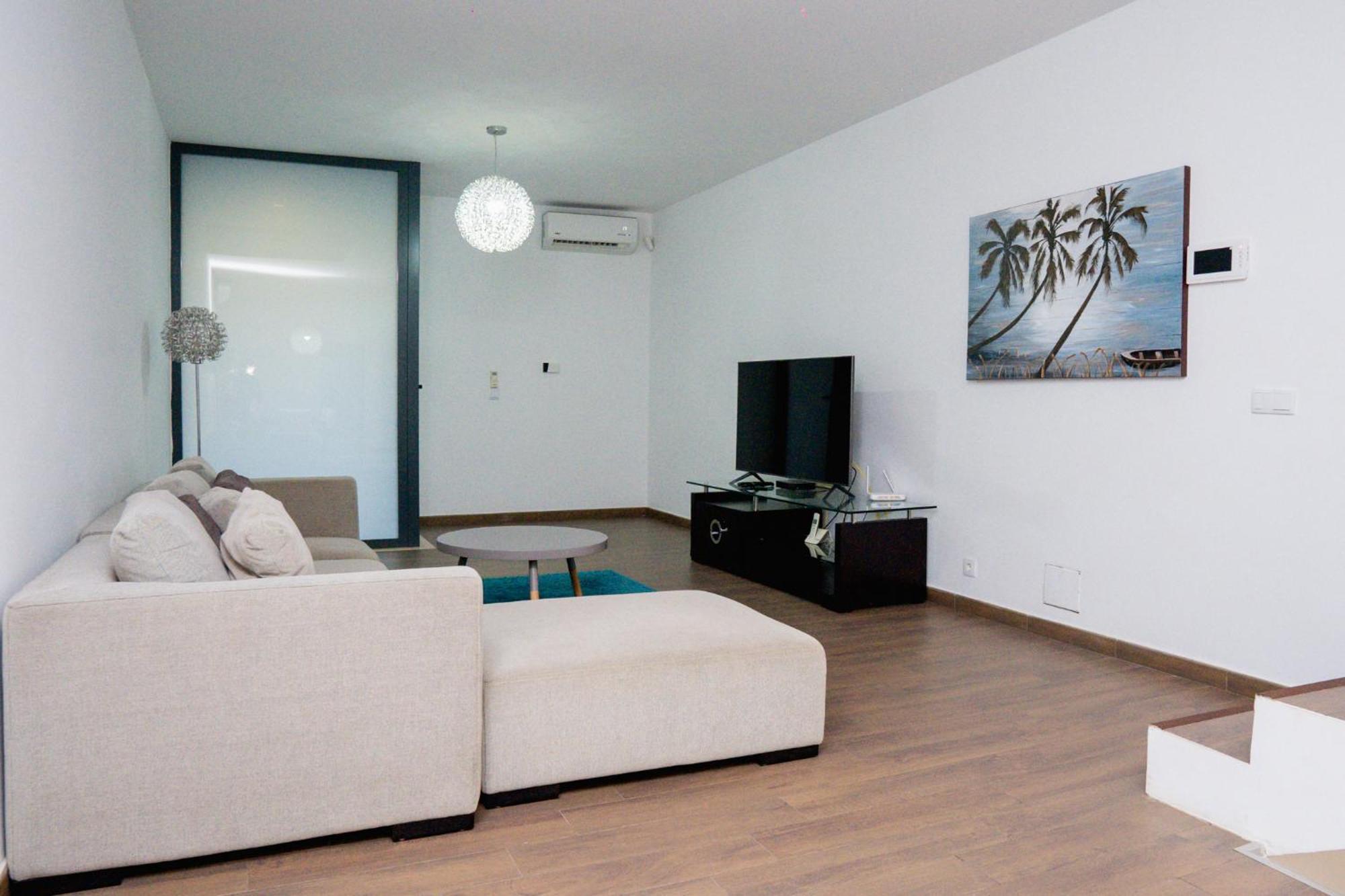 Villa Santiago Praia Zewnętrze zdjęcie