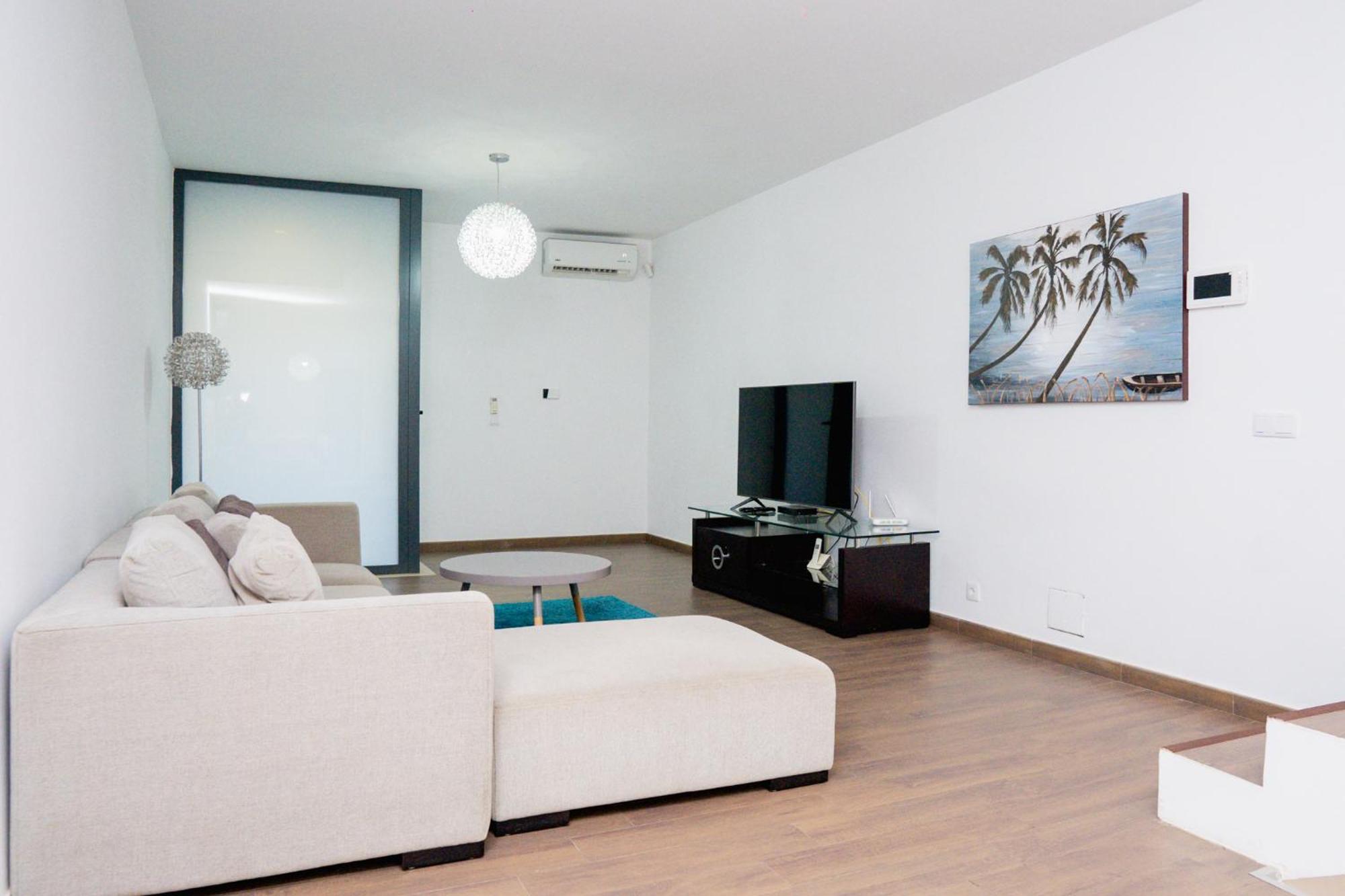 Villa Santiago Praia Zewnętrze zdjęcie